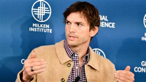 ashton kutcher nonprofit|Iba pa.